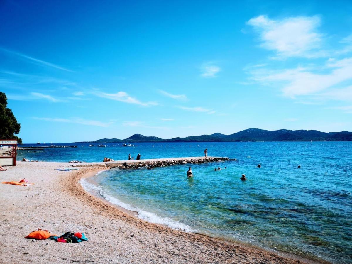 J & R Mobile Homes Biograd Na Moru Esterno foto
