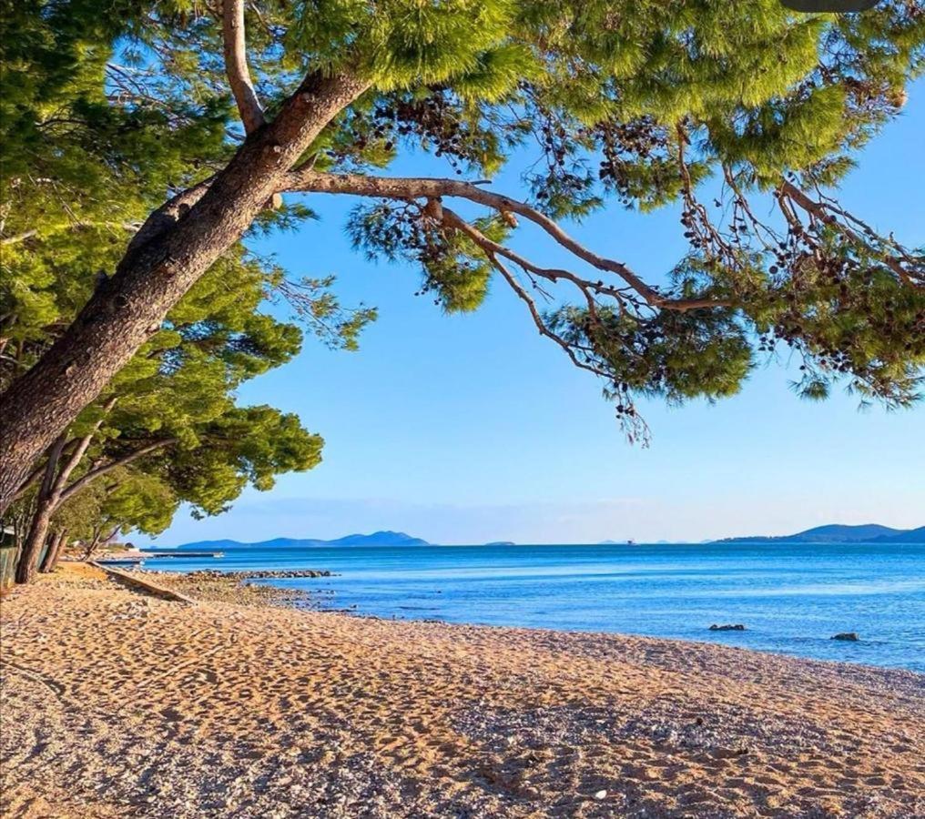J & R Mobile Homes Biograd Na Moru Esterno foto